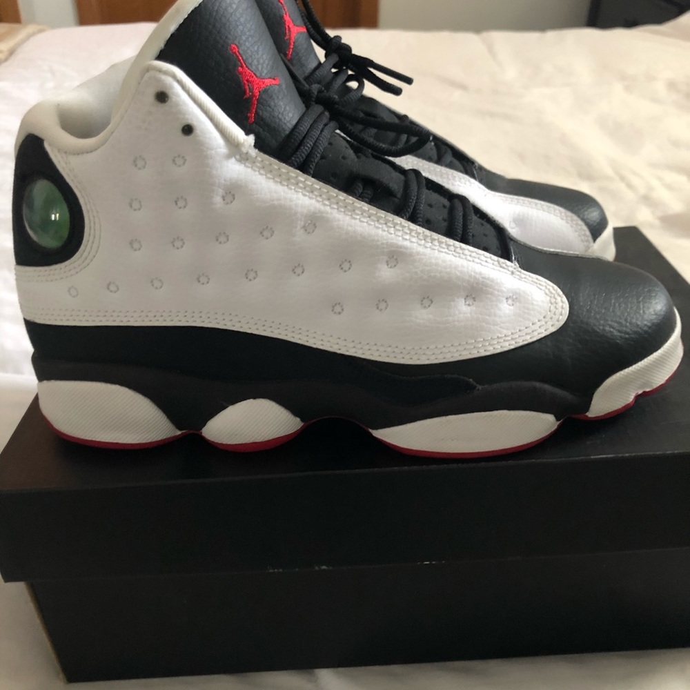 Air Jordan retro 13s “He Got Game” 2013 release